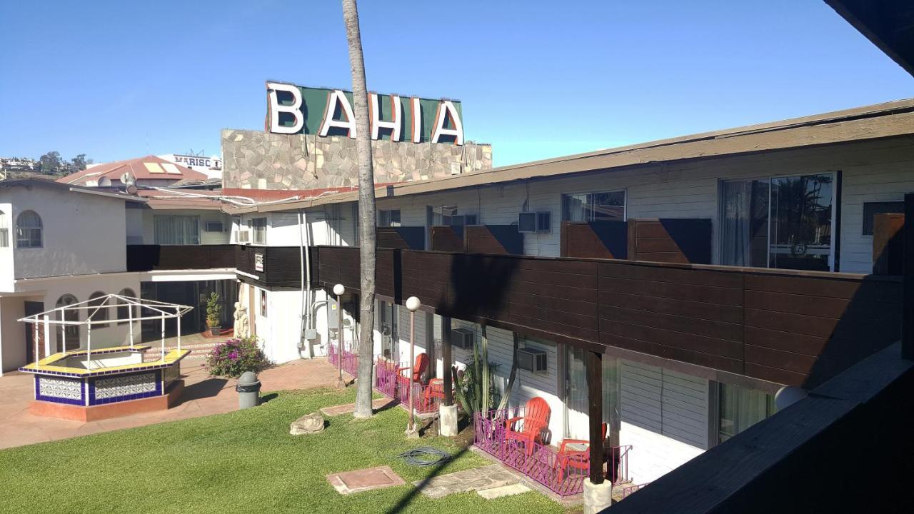 Hotel Bahia Ensenada Exterior foto